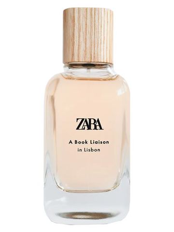 Zara A Book Liason In Lisbon fragrance bottle