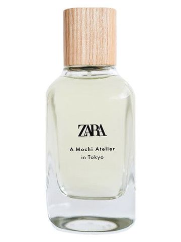 Zara A Mochi Atelier In Tokyo fragrance bottle