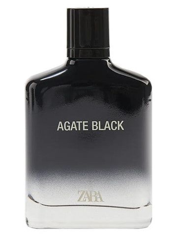 Zara Agate Black fragrance bottle