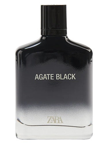 Zara Agate Black fragrance bottle