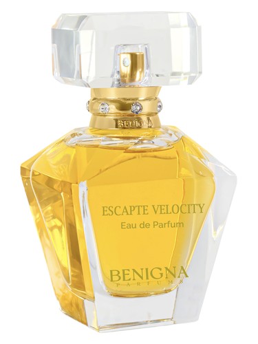 Benigna Parfums Escape Velocity