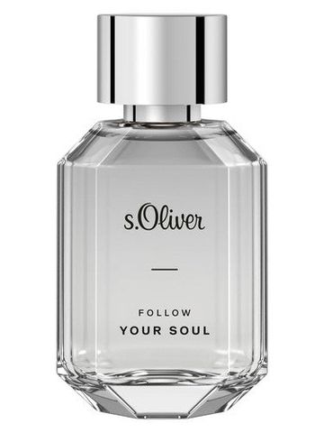 s Oliver Follow Your Soul Men fragrance bottle