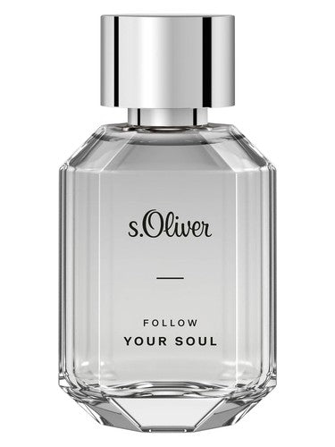 s Oliver Follow Your Soul Men fragrance bottle