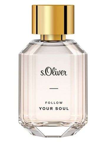 s Oliver Follow Your Soul Women fragrance bottle