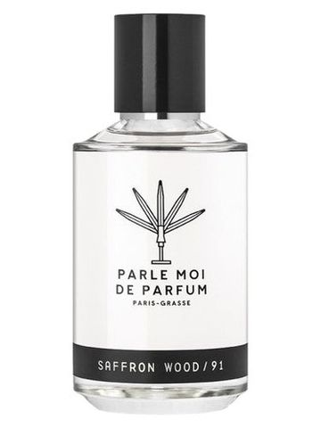 Parle Moi de Parfum Saffron Wood 91 fragrance bottle