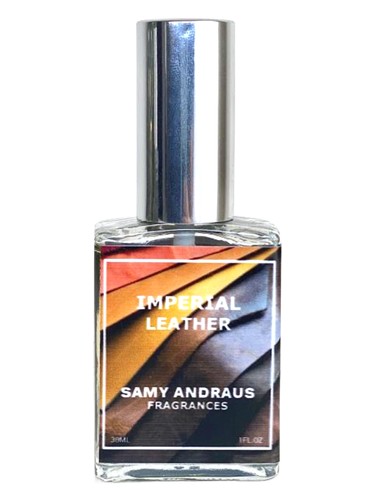 Samy Andraus Fragrances Imperial Leather fragrance bottle