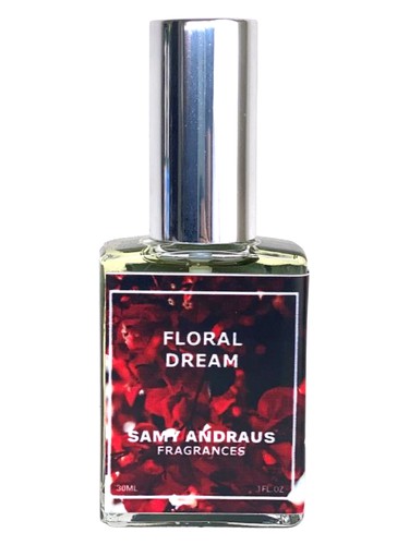 Samy Andraus Fragrances Floral Dream fragrance bottle