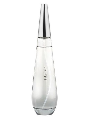 Sakamichi Parfums Ice by Sakamichi Silver Woman fragrance bottle