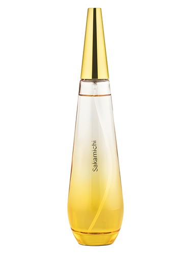Sakamichi Parfums Ice by Sakamichi Gold Woman