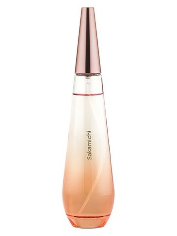 Sakamichi Parfums Ice by Sakamichi Rose Woman fragrance bottle
