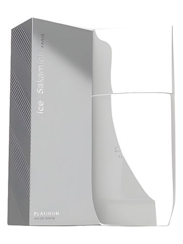 Sakamichi Parfums Ice by Sakamichi Platinum Men