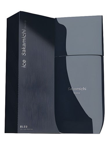 Sakamichi Parfums Ice by Sakamichi Bleu Men