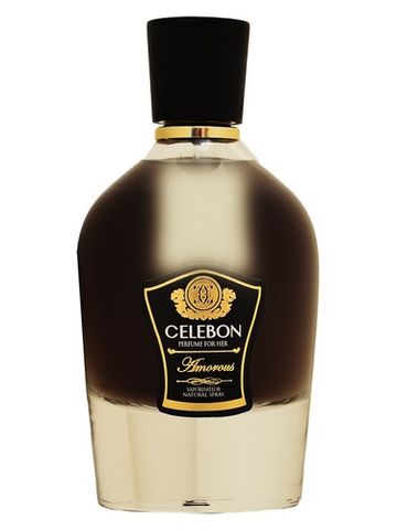 Celebon Amorous fragrance bottle