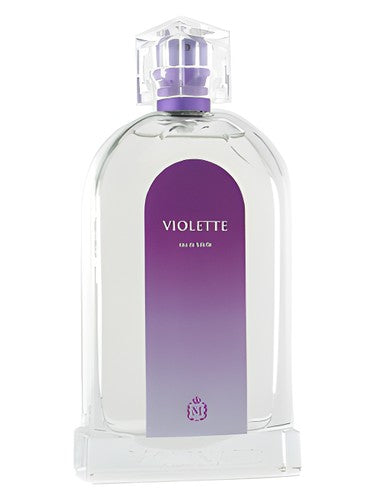 Molinard Les Fleurs Violette fragrance bottle