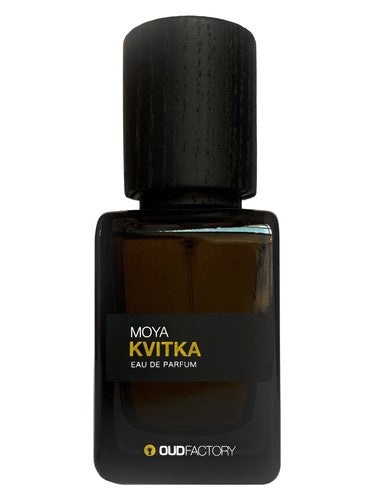 Oud Factory Moya Kvitka fragrance bottle