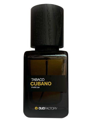 Oud Factory Tabaco Cubano