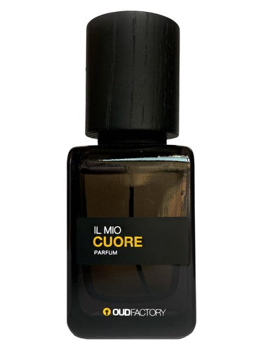 Oud Factory Il Mio Cuore fragrance bottle