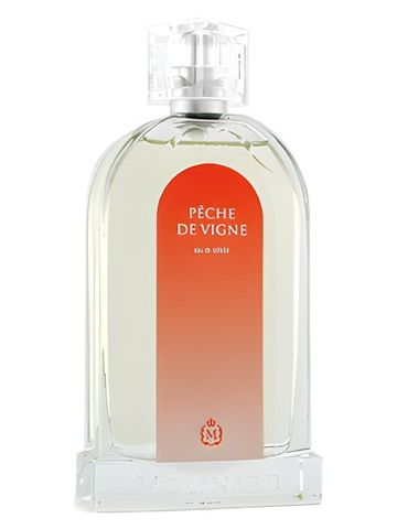Molinard Pêche de Vigne fragrance bottle
