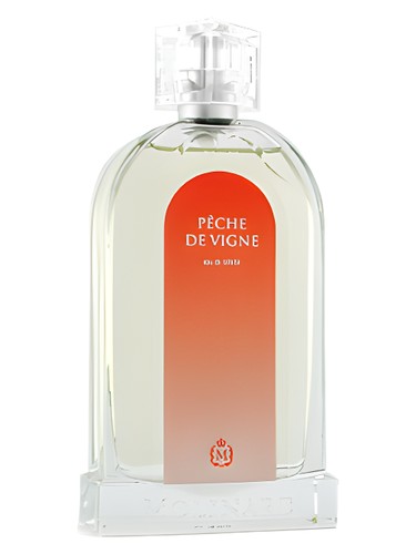 Molinard Pêche de Vigne fragrance bottle
