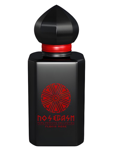 Nosegasm Flokis Rose fragrance bottle