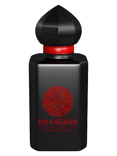 Nosegasm Imperial Rose fragrance bottle