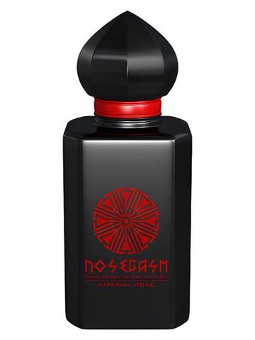 Nosegasm Imperial Rose fragrance bottle