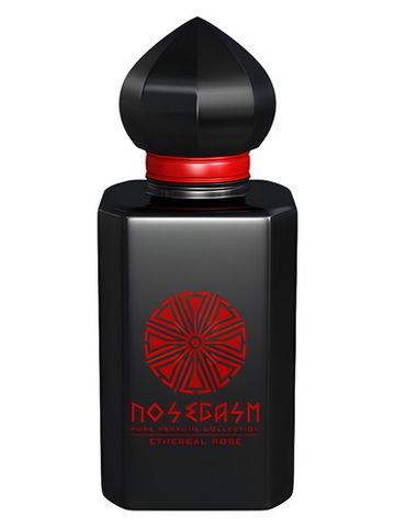Nosegasm Etheral Rose fragrance bottle