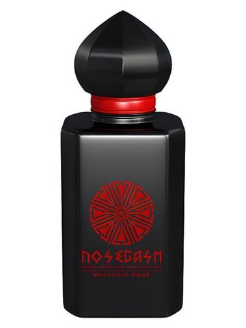 Nosegasm Vanaheim Rose fragrance bottle