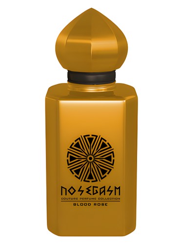 Nosegasm Blood Rose fragrance bottle