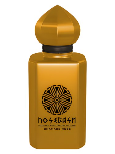 Nosegasm Chamade Rose fragrance bottle
