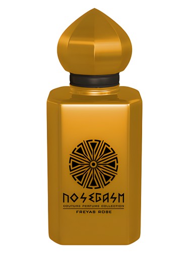 Nosegasm Freyas Rose fragrance bottle