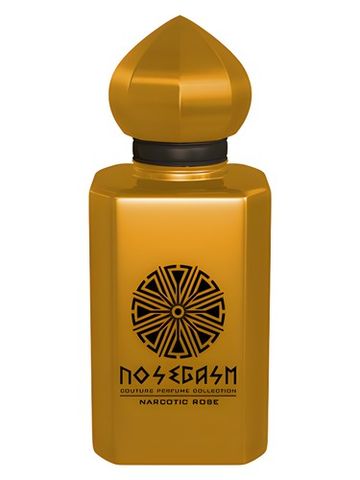 Nosegasm Narcotic Rose fragrance bottle