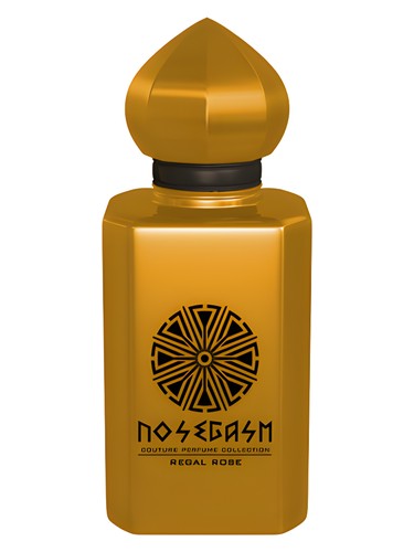 Nosegasm Regal Rose fragrance bottle