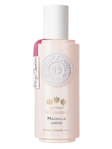 Roger Gallet Magnolia Chérie fragrance bottle