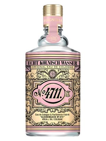 4711 4711 Magnolia Eau de Cologne fragrance bottle