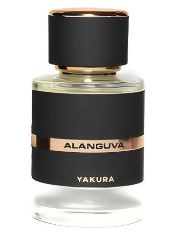 Yakura Alanguva fragrance bottle