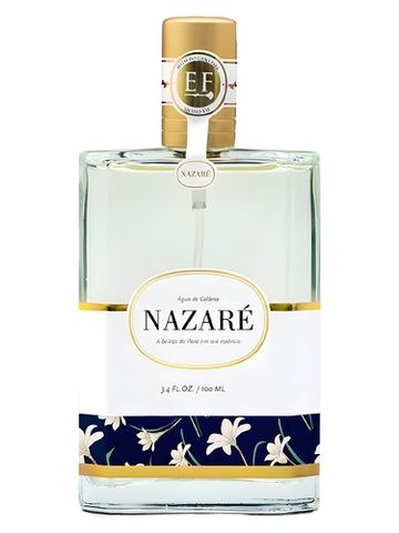 Essências da Floresta Nazaré fragrance bottle