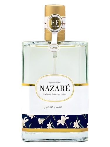 Essências da Floresta Nazaré fragrance bottle