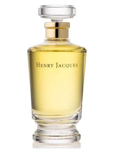Henry Jacques Bonjour fragrance bottle