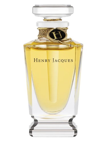 Henry Jacques Rain Lady fragrance bottle