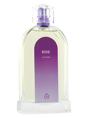Molinard Les Fleurs Rose fragrance bottle