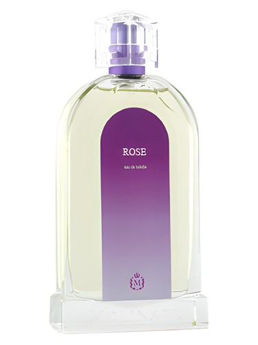Molinard Les Fleurs Rose fragrance bottle