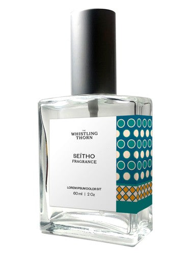 The Whistling Thorn Seitho fragrance bottle