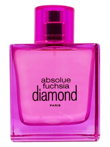 Absolue Diamond Absolue Fuchsia Diamond fragrance bottle