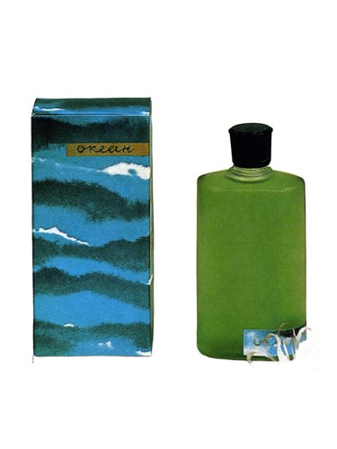 Северное сияние Океан (Ocean) fragrance bottle