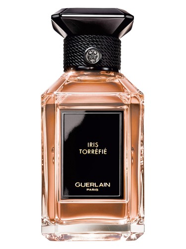 Guerlain Iris Torréfié fragrance bottle