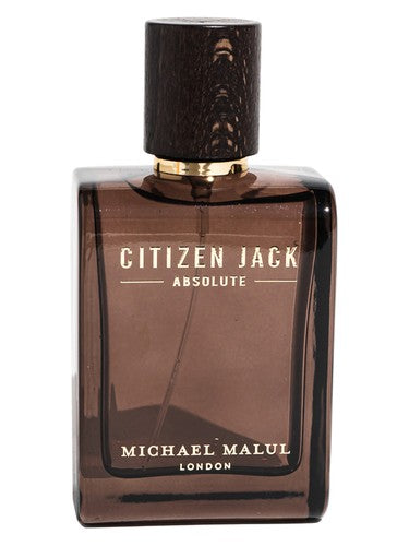 Michael Malul London Citizen Jack Absolute fragrance bottle