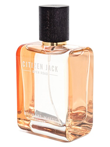 Michael Malul London Citizen Jack Open Road fragrance bottle