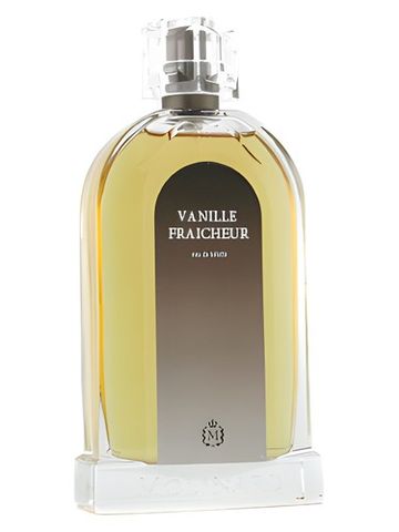 Molinard Vanille Fraicheur fragrance bottle