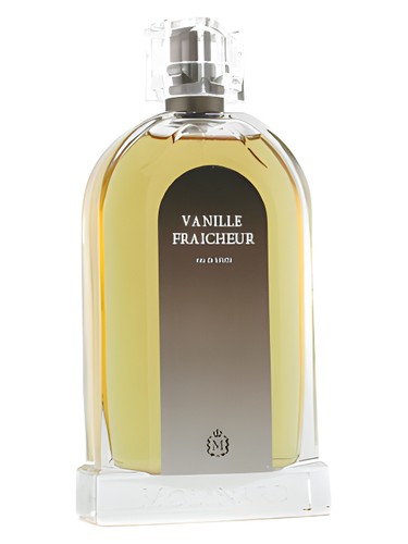 Molinard Vanille Fraicheur fragrance bottle